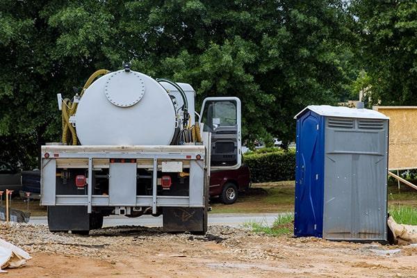 Our MetroRest Sanitation Services field team