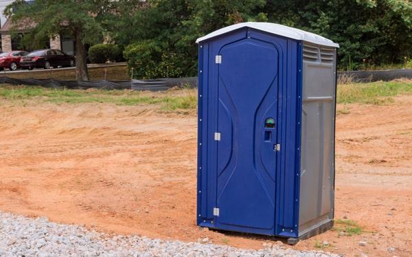 Short-Term Porta Potty Rentals Benton Harbor MI