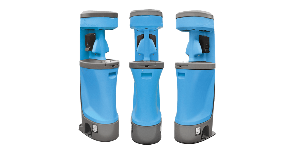 Portable Handwashing Stations Benton Harbor MI