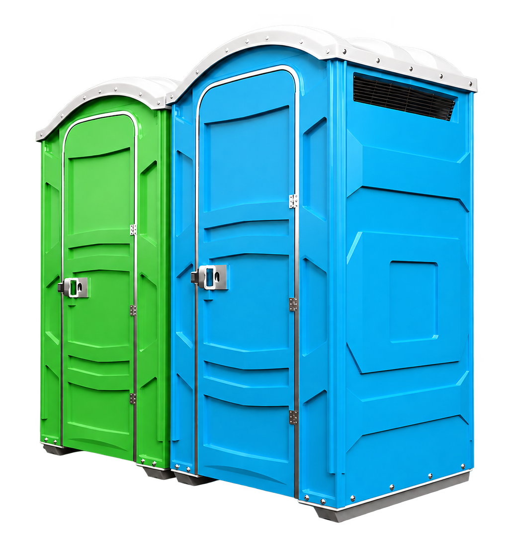 Professional Porta Potty Rentals Benton Harbor MI