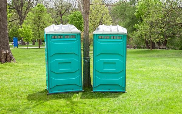 Long-Term Porta Potty Rentals Benton Harbor MI