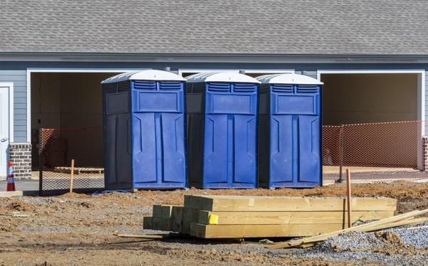 Construction Site Porta Potty Rentals Benton Harbor MI