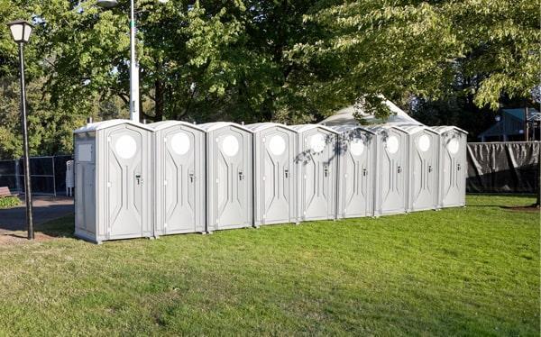 VIP Luxury Porta Potty Rentals Benton Harbor MI
