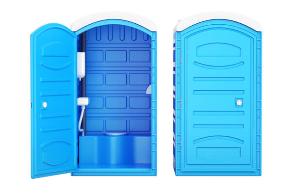 Porta Potty Rental Service Truck Benton Harbor MI